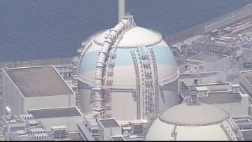 玄海原発3号機で内部被ばく0.02ミリシーベルト 定期検査中の作業員に異常なし 九州電力の原子力発電所では初