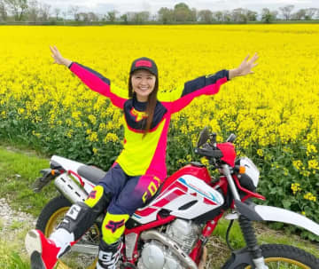 いま注目のバイク好き女性インスタグラマーを大紹介！