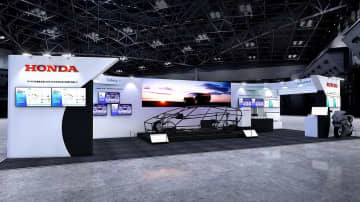 ホンダ、「人とくるまのテクノロジー展 2025」出展概要を発表【「カーボンニュートラル」と「交通事故死者ゼロ」達成に向けた、最新技術を披露】