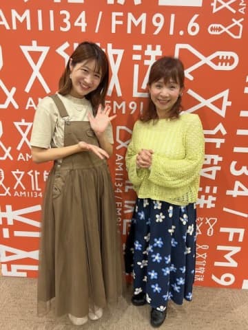 【アナコラム】坂口愛美「大好きな“ドラえもんのうた”を山野さと子さんがスタジオで…！？」