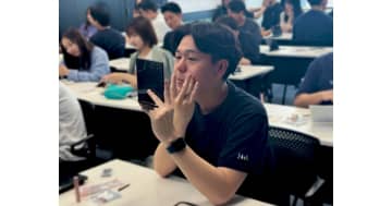 パートナーズ、全社員を対象に印象マネジメント研修を開催