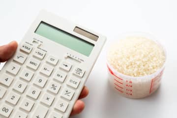 【6000人お米の緊急アンケート結果に見る】5キロ4000円超も…続く米価格高騰で家計への影響は？　お米を食べる頻度は変わったのか