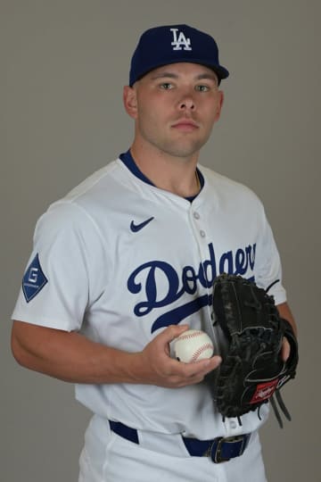 ドジャースの若手有望株ラッシングがメジャーデビュー　マルチ安打に初得点も記録