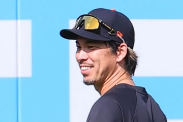 カブスとマイナー契約の前田健太がインスタで決意表明「上がれるよう必死に頑張っていきます」