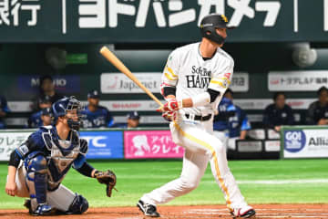 【ソフトバンク】秋広優人の方針を〝一転〟させた打撃コーチの提言「使いたい、打つ方でいける」
