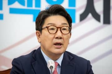 韓国与党院内代表「時代精神は、尹前大統領と李在明氏の『同伴退陣』」