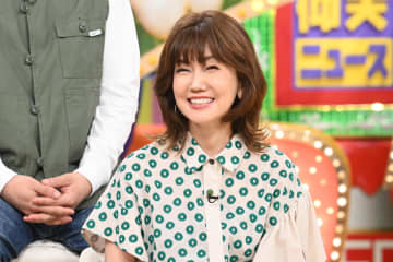 松本伊代 同期・堀ちえみのがん闘病を支え続けた友情に“しっとりムード”の中、突然飛び出した一言に笑いの渦
