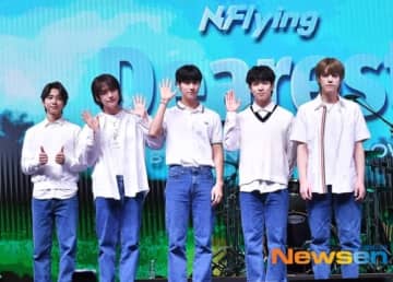 N.Flying、2ndフルアルバム「Everlasting」ハイライトメドレーを公開