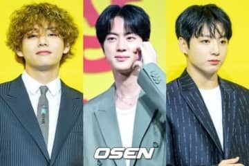 BTS ジン、ジョングクとVを推薦？番組ミッションで豪華グルメを満喫（動画あり）