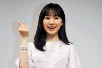 芦田愛菜　グリーンエクスポアンバサダーとして気持ち高ぶる「開催に向けて期待がふくらむ」