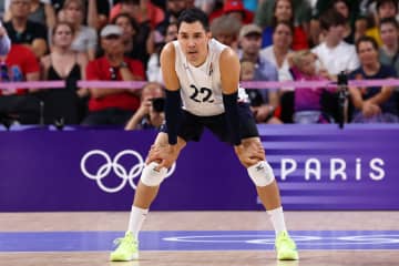 男子アメリカ代表がVNLのメンバー30名を発表！ パリ五輪銅メダルメンバーの多くは欠場へ