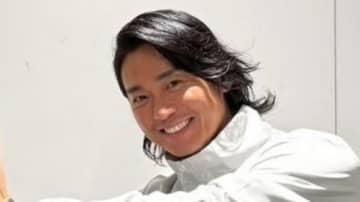 「奥様そっくりの雰囲気」永井大 6歳娘の“過去一”バレリーナヘア公開 妻は中越典子