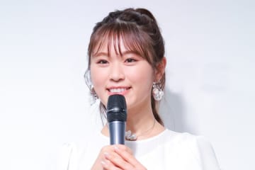 渋谷凪咲、ロケ中に“熱中症”になった経験を語る　反省点は「カロリーを気にして…」