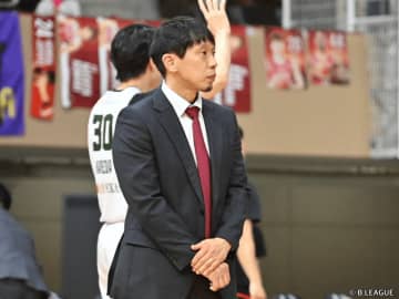 B2奈良のHCに今季ACの石橋晴行氏が再就任「ステップアップさせたい」