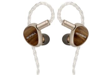 SIVGA、世界初の特殊ガラス平面振動膜を採用したダイナミック型イヤホン「Que UTG」