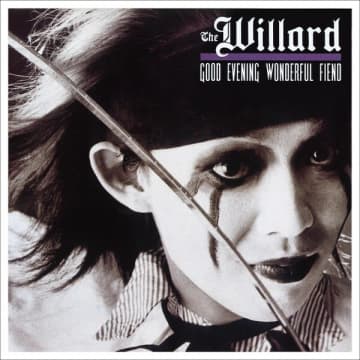 THE WILLARD（ザ・ウイラード）、日本のロック史を変えた歴史的名盤の1stアルバム『Good Evening Wonderful Fiend』がリリース40周年を記念してアナログLPとして復刻