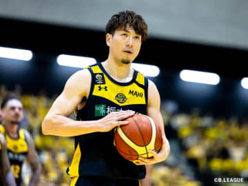 千葉Jとの再戦は「すごく幸せなこと」…宇都宮の比江島慎がリベンジへ意欲「ケビンの思いも乗せて」