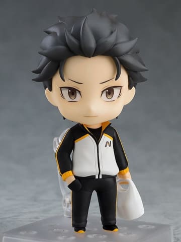 Re:ゼロから始める異世界生活「ねんどろいど ナツキ・スバル」