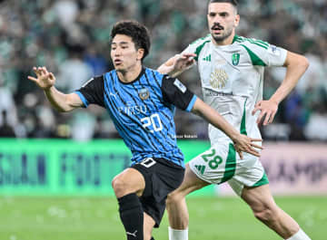 【川崎FW山田新が捉える“復活の狼煙”(1)】殊勲のアシストも、一人反省を口にしたストライカーのもどかしさ……「今シーズンここまで納得いくような、みんなの期待に応える活躍ができていない」