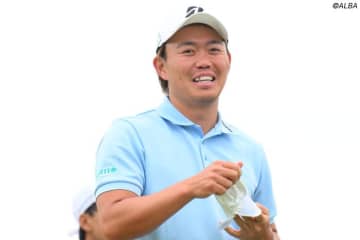 ＜速報＞ 木下稜介が「62」マークで単独首位　1差2位にＨ・Ｗ・リュー