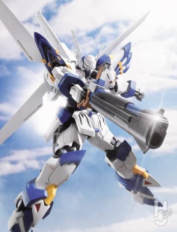 『スーパーロボット大戦OG』の「ヴァイスリッター」が完全新規設計でHG化!!キットの持ち味を最大限活かし、基本工作など取り入れやすい手法でディテールアップ！