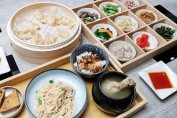福建省の軽食「沙県小吃」、台湾旗艦店がオープン