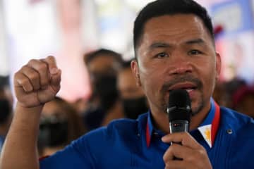 パッキャオの挑戦は無謀か　クロフォード「史上最高の選手に限界を設けない」と再起を支持