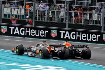 レッドブルの抗議に終止符か。FIA、詳細検査の結果、マクラーレンのブレーキ＆ホイールシステムは合法と再認定