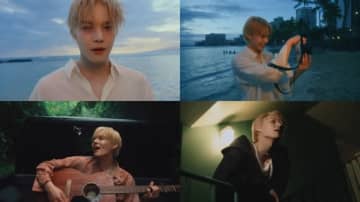 VICTON出身イム・セジュン、タイトル曲「Summer」MV公開…ハ・ヒョンサンも楽曲に参加
