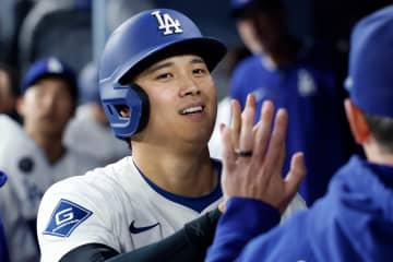 勢いが加速する大谷翔平。絶好調の５月、進化する打棒を表すMVP級の超異次元スタッツ「1.369」
