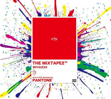 ラッパー・Miyauchi、2枚目のミックス・テープ『The Mixtape 2』がCD化