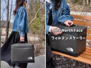 普段使いにも使い勝手抜群！THE NORTH FACEのクーラーボックスが優秀すぎる！