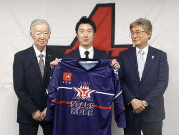神戸が新規参入、西日本初　IHアジア・リーグ