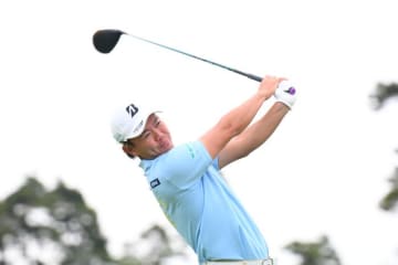 地元・関西の木下稜介が単独首位で決勝へ　Ｈ・Ｗ・リューが1差2位、河本力ら3位