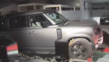 【速報】三郷小学生ひき逃げ　車に同乗か…中国籍の男性から事情聞く