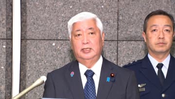 【速報】自衛隊機墜落で搭乗員発見か　中谷防衛相が公表　収容した小牧基地で詳しく確認中