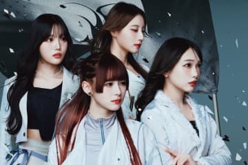PassCode、6/18発売のアルバム『INSIGNIA』から「DESTINEX」を5/21に先行配信　アルバムの詳細も解禁