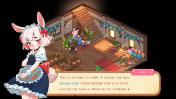 ケモカワスローライフゲーム『Windblown Land』発表！Steamストア公開中