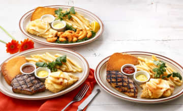 【シズラー新宿三井ビル店の改装オープン記念】ALL-STAR REVIVAL FAIR第1弾「Sizzler Classics」が5月21日より販売開始！