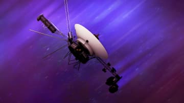 NASA惑星探査機「ボイジャー1号」スラスターの復旧作業を実施
