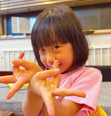 パンサー尾形の妻、娘が反抗期!?「お口がとんでもない」