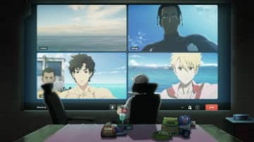 はじめて見る青い空や美しい海…アニメ『LAZARUS ラザロ』第7話あらすじ・先行カット公開
