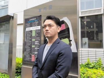 元ジャニーズJr．「被害側が訴えられた」　スマイル社を批判、争う姿勢　千葉地裁で第1回弁論