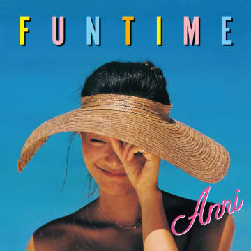 杏里、ライブアルバム『FUNTIME』をアナログレコード2枚組で7月リリース
