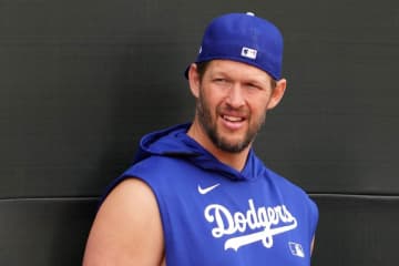 ドジャース・カーショー　専属捕手が戦力外に失意告白「ダルトンを軽視しているわけではないが…」