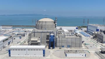 中国国産原子炉「華竜1号」初号機、千日連続で安全運転