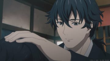 いたいと泣き叫ぶ鬼、その正体は元遊女で…アニメ『鬼人幻燈抄』第8話あらすじ・先行カット解禁