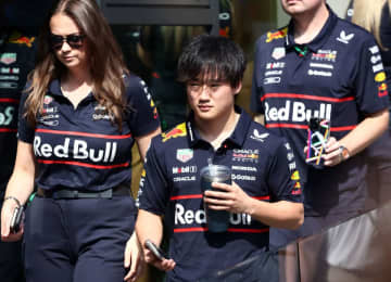 【Ｆ１】角田裕毅　マシンの大幅アップグレードに否定的「劇的な向上にはならないと思う」