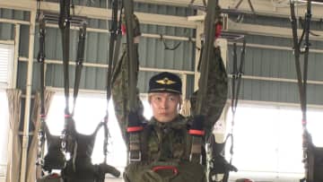“日本最強”と称される自衛隊唯一のパラシュート部隊・第1空挺団にカズレーザーが初潜入！『沸騰ワード10』【予告】