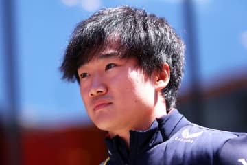 角田裕毅が「掴み始めている」とマシン適応に前向き。一方、マクラーレンとの差には悲観的「わずかな違いに過ぎない。だから問題は根深い」
